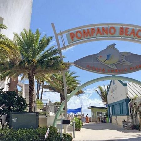 The Floranada Condo At Pompano Beach 9 מראה חיצוני תמונה