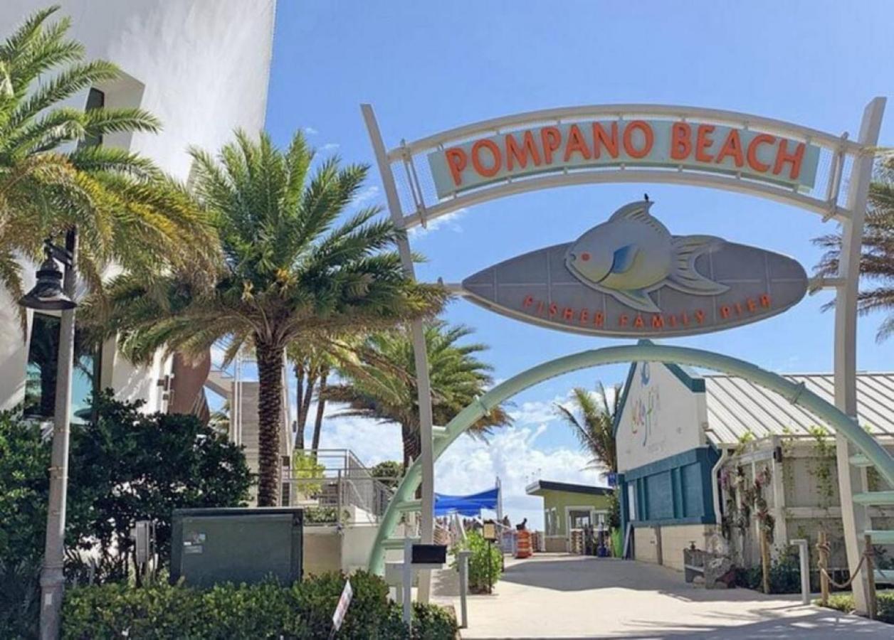 The Floranada Condo At Pompano Beach 9 מראה חיצוני תמונה