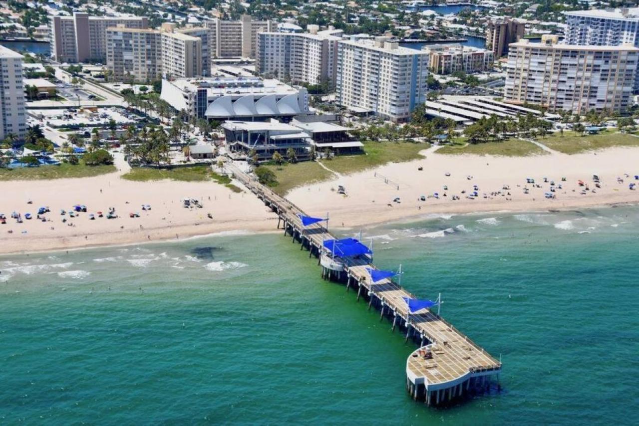 The Floranada Condo At Pompano Beach 9 מראה חיצוני תמונה