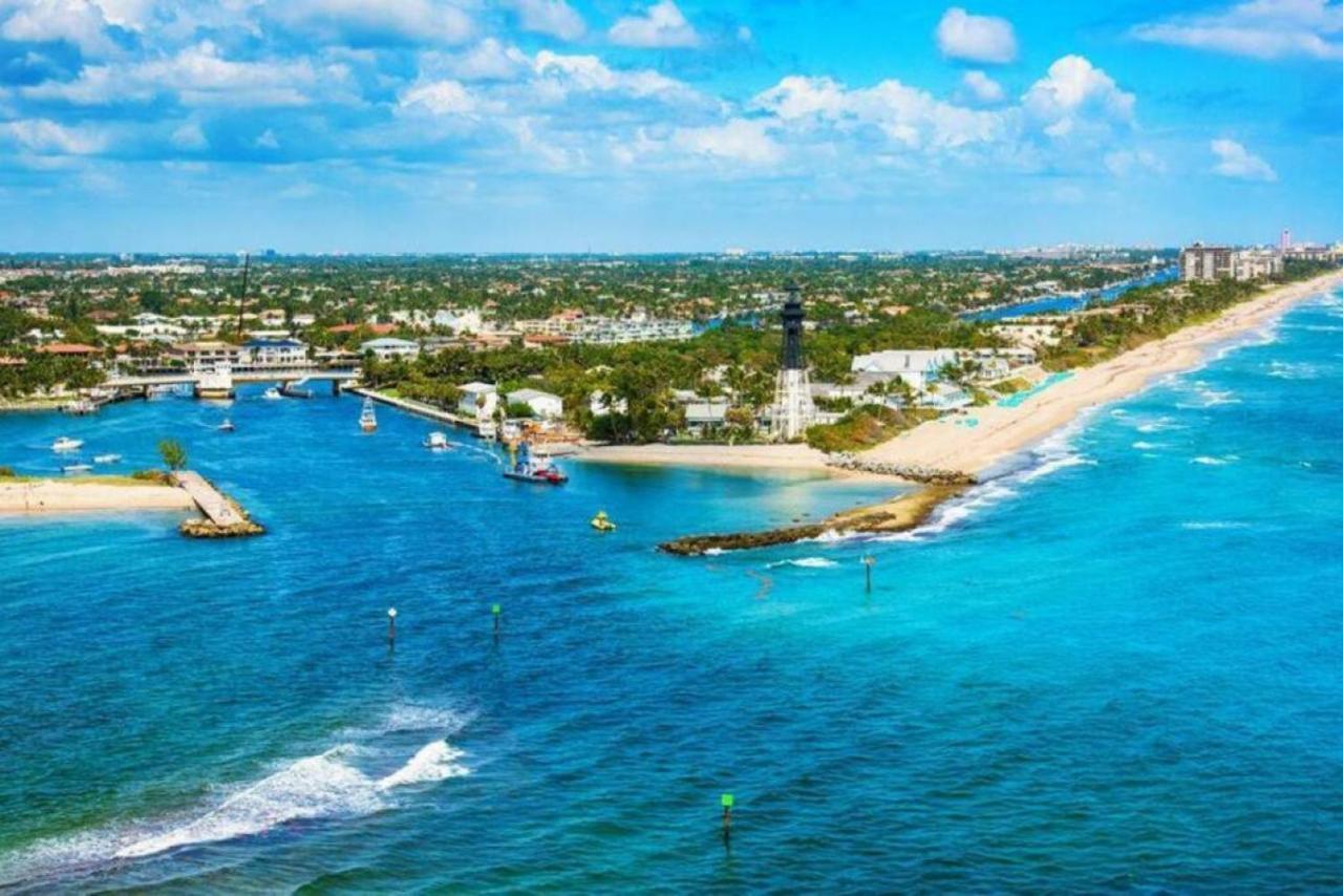 The Floranada Condo At Pompano Beach 9 מראה חיצוני תמונה