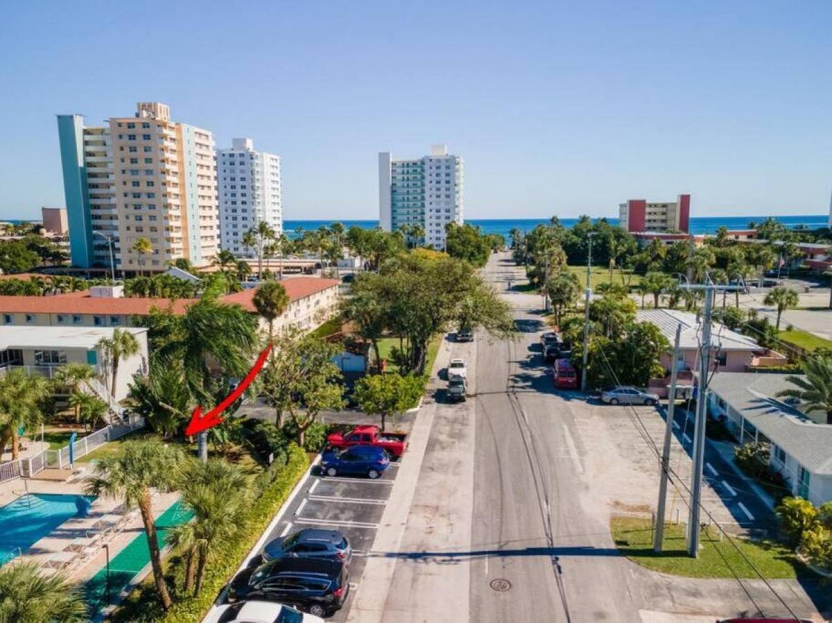 The Floranada Condo At Pompano Beach 9 מראה חיצוני תמונה